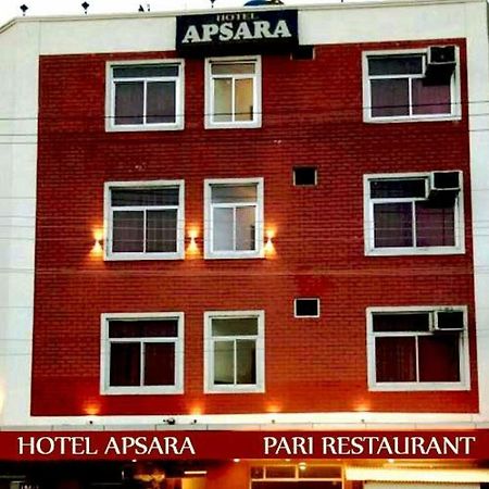 Hotel Apsara , By Soank Hospitality Haridwār Eksteriør billede