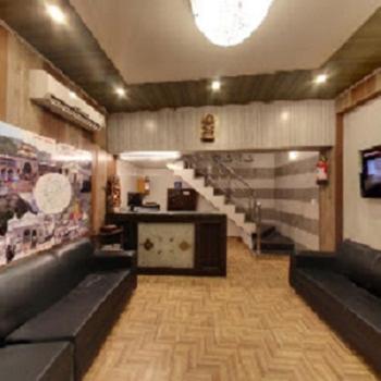 Hotel Apsara , By Soank Hospitality Haridwār Eksteriør billede