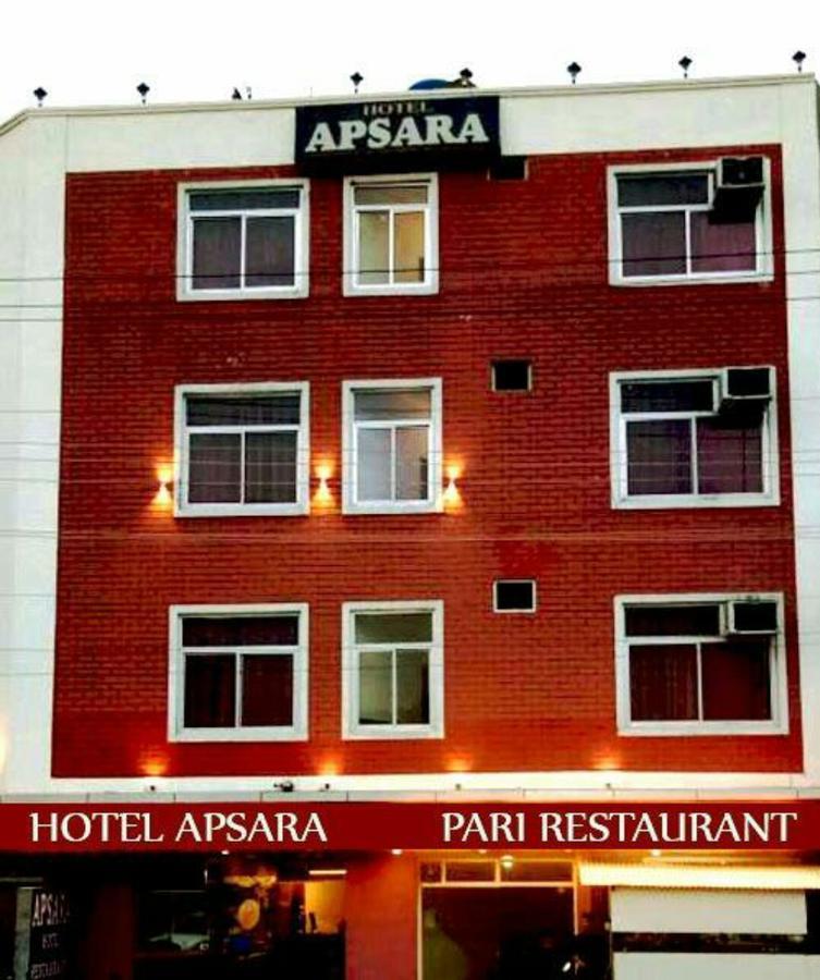 Hotel Apsara , By Soank Hospitality Haridwār Eksteriør billede